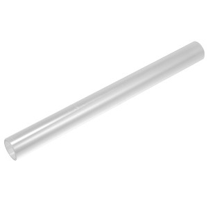 Unique Bargains Universal Vinyl Car Paint Protection Cover Wrap Roll Clear - 1 of 4
