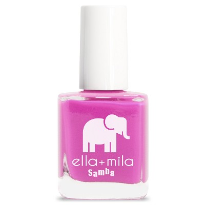 ella+mila Samba Nail Polish Collection - Sun Has Set - 0.45 fl oz_2