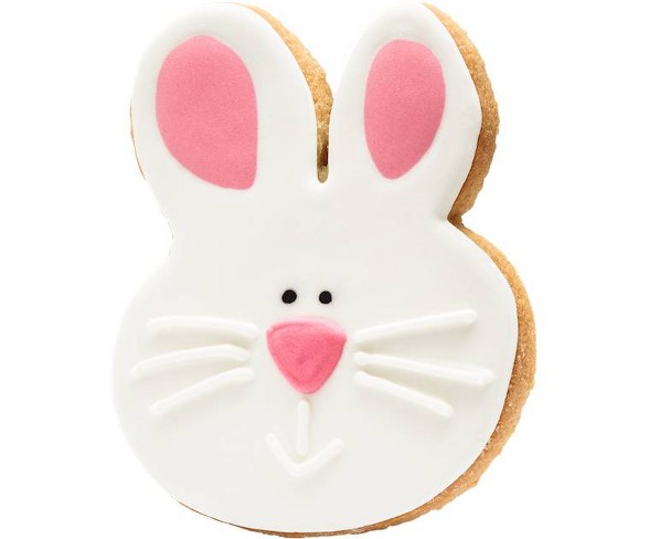 Decocookies Bunny Sugar Cookie - 2.12oz
