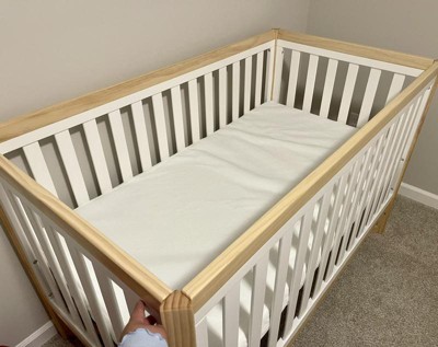 Graco premium foam outlet crib mattress reviews