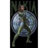 Men's Black Panther: Wakanda Forever Nakia Shield T-Shirt - 2 of 4