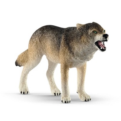 Realistic North American Wildlife Animal Figurine Set