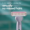 Venus Simply3 Women's Disposable Razors - 2 of 4