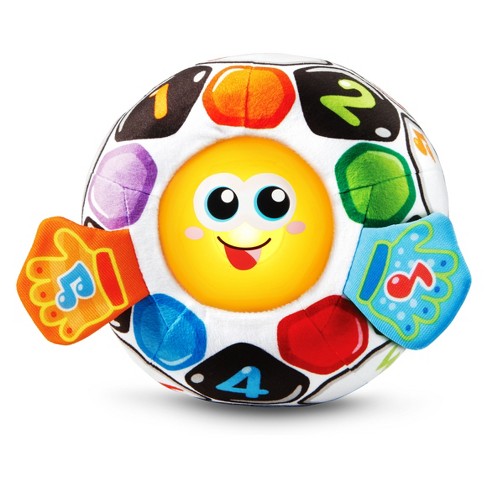 VTech Bright Lights Soccer Ball - image 1 of 4