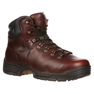 cheap steel toe boots target