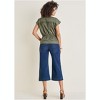 VENUS Womens Adjustable Tie Front Top - 2 of 4