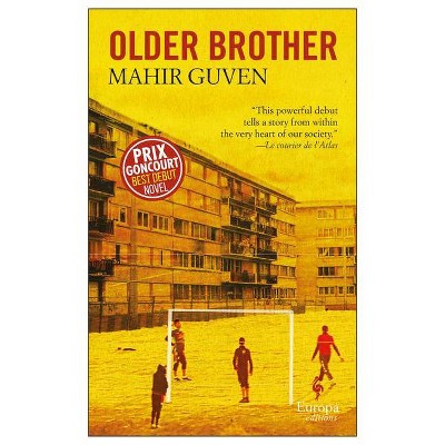 Older Brother - by  Mahir Guven (Paperback)