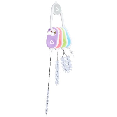 Munchkin Bottle And Nipple Brush - 2pk : Target