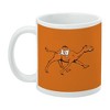 Campbell University Primary Logo Ceramic Coffee Mug Novelty Gift Mugs for Coffee Tea and Hot Drinks 11oz White - 3 of 4