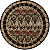 Unique Loom  Edinburgh Canmore Area Rug - 2 of 4