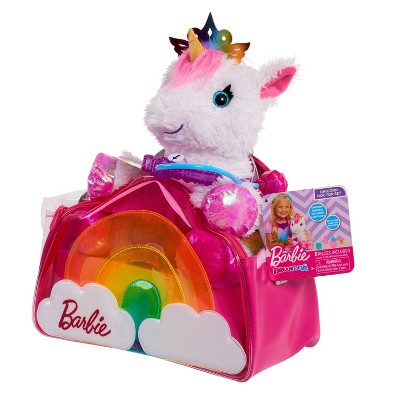 barbie unicorn pet doctor