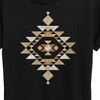 Women's - Instant Message - South West Design Short Sleeve Graphic T-Shirt - 2 of 4