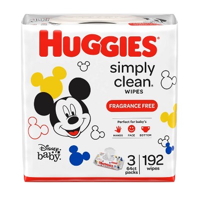 target fragrance free baby wipes