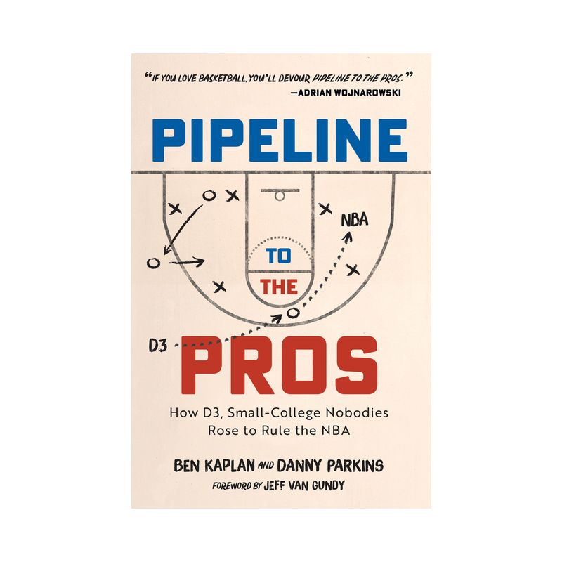Pipeline to the Pros - by  Ben Kaplan & Danny Parkins (Hardcover), 1 of 2