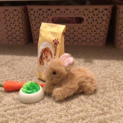 Threan 8 Pcs Plush Bunny Stuffed Animal 5.9 Inch Mini Bunnies Doll Keychain  Cot on eBid United States