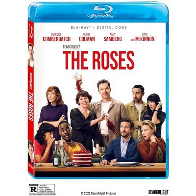 The Roses (Blu-ray)(2025)
