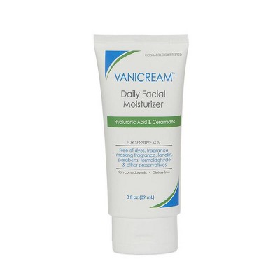 vanicream moisturizer facial target skin sensitive oz fl daily