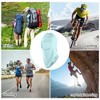 Unique Bargains Ice Silk Solid Color Balaclava Face Mask 1 Pc - 3 of 4