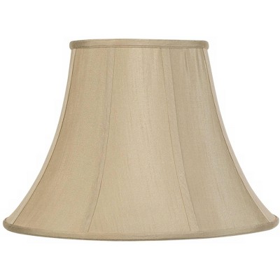 Imperial Shade Collection Taupe Bell 9x18x13 (Spider)