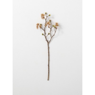 Sullivans Artificial Queen Anne's Lace Stem 24"H Brown