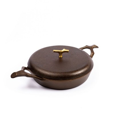 Nest Homeware Cast Iron Braising Pan