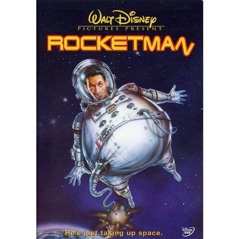 Rocketman full movie 1997 new arrivals