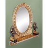 Design Toscano King Amenhotep Egyptian Statue Vanity Mirror - 2 of 4