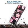 Reiko Pressed dried flower Design Phone case For iPhone 14 Plus - 4 of 4