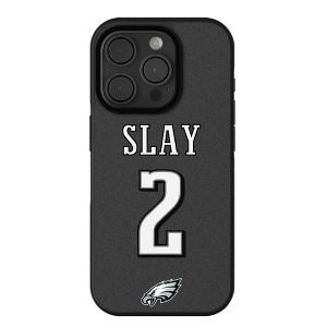 Keyscaper NFLPA Ready Bump Cell Phone Case for iPhone 14 Plus - 1 of 4