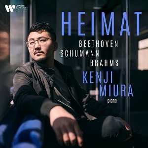 Kenji Miura - Heimat (CD) - 1 of 1
