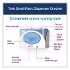 Tork Small Bracket Wiper Dispenser, 8.42 x 4.22 x 5.74, White - 2 of 4