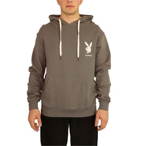 Elevenparis Mens Playboy Brice Hoodie Sweatshirt - 1 of 4
