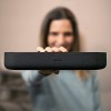 Roku Streambar 4K/HD/HDR Streaming Media Player & Premium Audio, All In One with Roku Voice Remote, Released 2020 - image 3 of 4