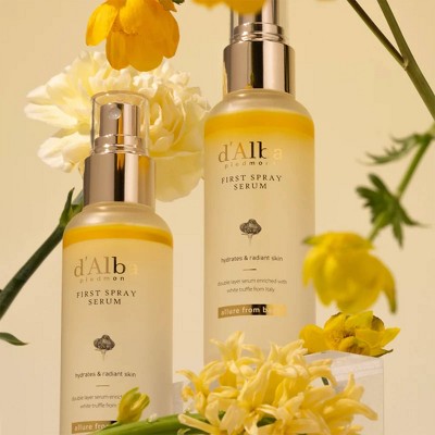 d'Alba Piedmont White Truffle First Spray Serum - 50ml
