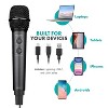 Movo HM-K1 Handheld Digital Condenser Microphone Bundle for USB, Lightning, and USB-C - image 3 of 4