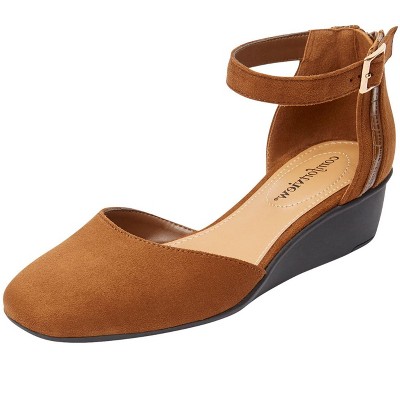 Comfortview Women's The Aurelia Pump (Wide Widths Available)