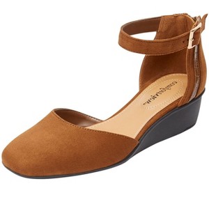 Comfortview Women's The Aurelia Pump (Wide Widths Available) - 1 of 4