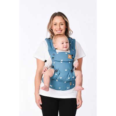 washing tula carrier