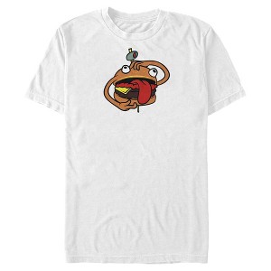 Men's Fortnite Durr Burger T-Shirt - 1 of 4