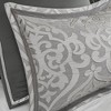 8Pcs Comforter Set, Solid Bedding Set, Microfiber Bed Comforter - 3 of 4