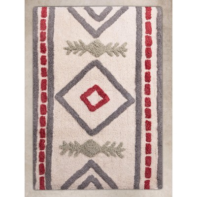 Gohana Bath Mat 24"X36"