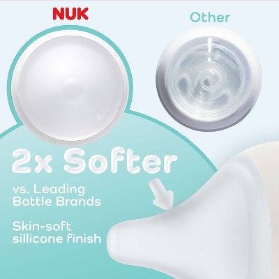 NUK Perfect Match Baby Bottle Medium Flow Bahrain Ubuy