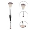 Unique Bargains Two-in-one Dual Head Makeup Brush 1 Pc - 3 of 4