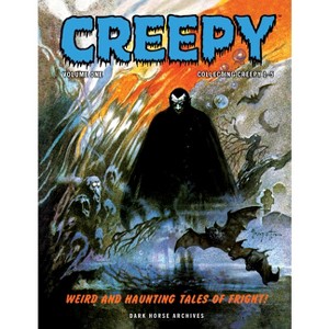Creepy Archives Volume 1 - by  Archie Goodwin (Paperback) - 1 of 1