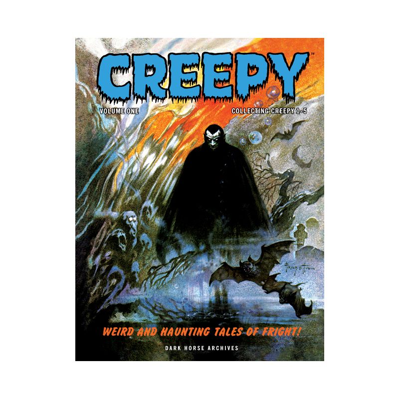 Creepy Archives Volume 1 - by  Archie Goodwin (Paperback), 1 of 2