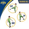 Anywhere Sports Training Ball | 3-In-1 Leash Clip for Soccer, Football, Rugby - 4 of 4