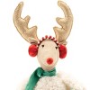 Plush Reindeer Shelf Sitter 15.5"H - 2 of 2