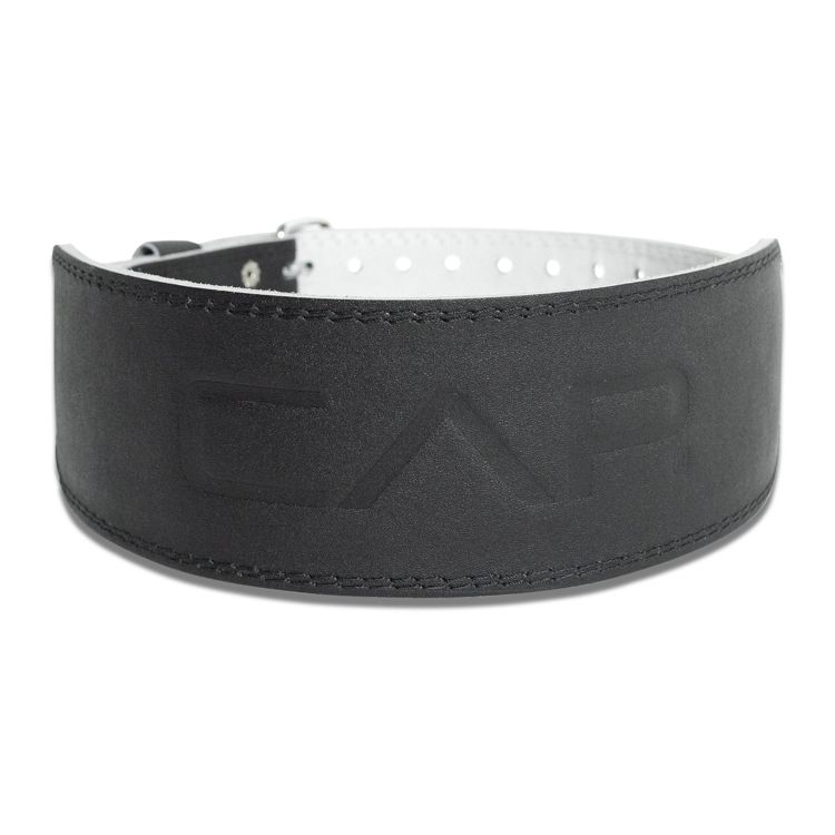 CAP Weightlifting Fitness Belt M/L - Black, 3 of 5