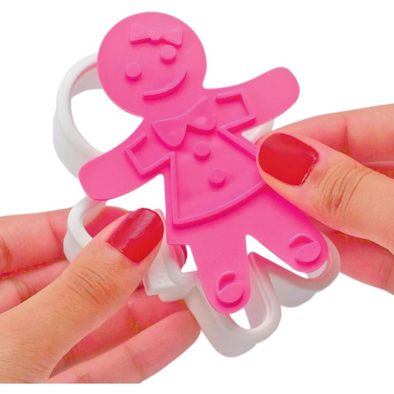 Tovolo Ginger Girl Cookie Cutter, 5 of 9