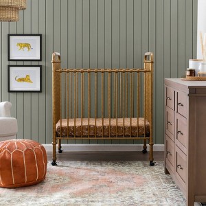 Namesake Abigail 3-in-1 Convertible Mini Crib - 1 of 4